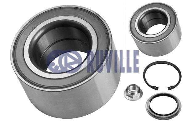 Ruville 7022 Wheel bearing kit 7022: Buy near me in Poland at 2407.PL - Good price!