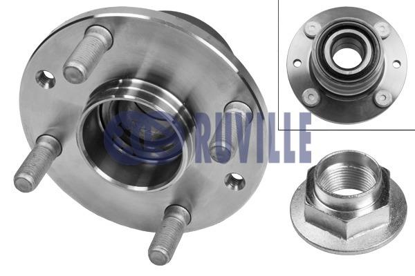 Ruville 7023 Wheel bearing kit 7023: Buy near me in Poland at 2407.PL - Good price!