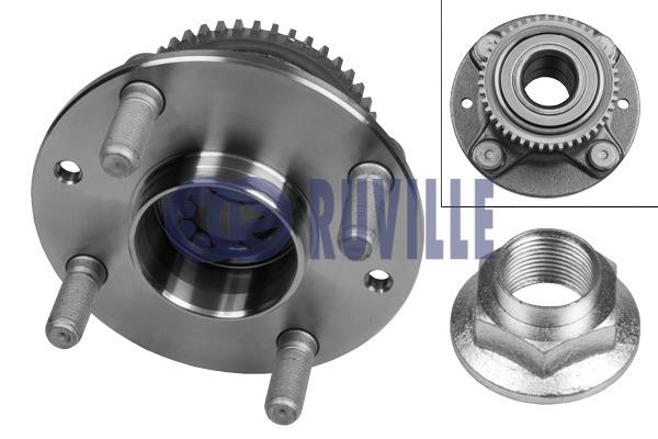 Ruville 7024 Wheel bearing kit 7024: Buy near me in Poland at 2407.PL - Good price!