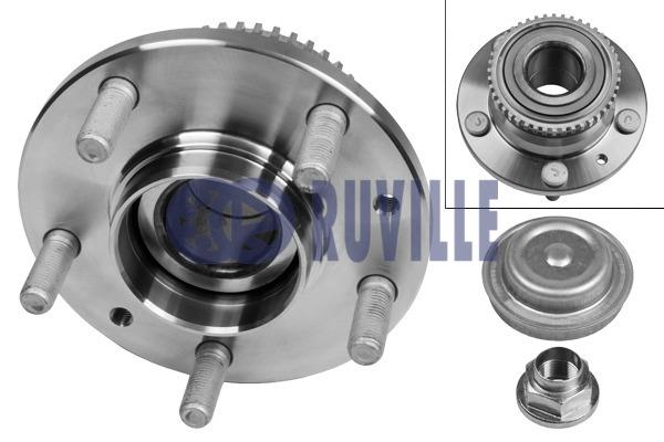 Ruville 7037 Wheel bearing kit 7037: Buy near me in Poland at 2407.PL - Good price!