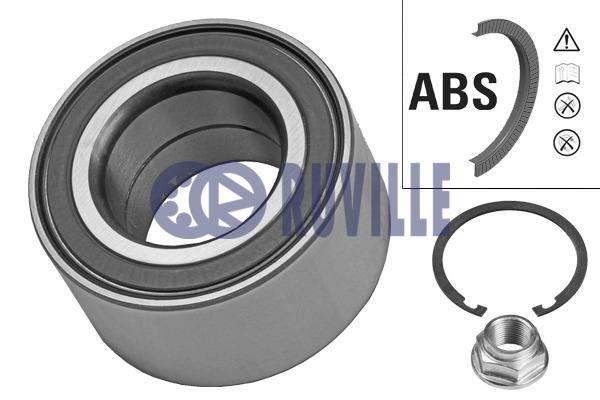 Ruville 7047 Wheel bearing kit 7047: Buy near me in Poland at 2407.PL - Good price!