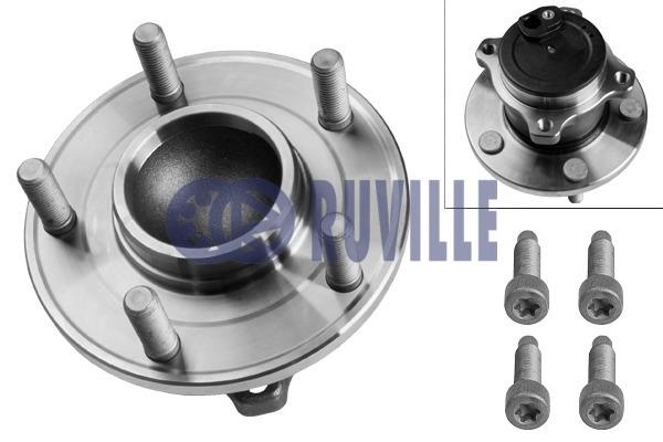 Ruville 7049 Wheel hub with rear bearing 7049: Buy near me in Poland at 2407.PL - Good price!