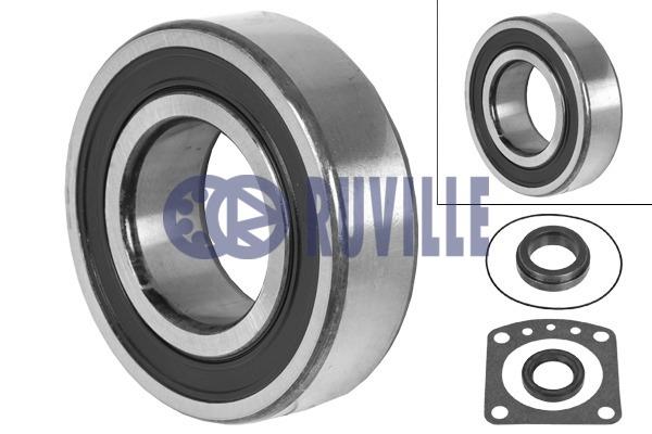 Ruville 7202 Wheel bearing kit 7202: Buy near me in Poland at 2407.PL - Good price!