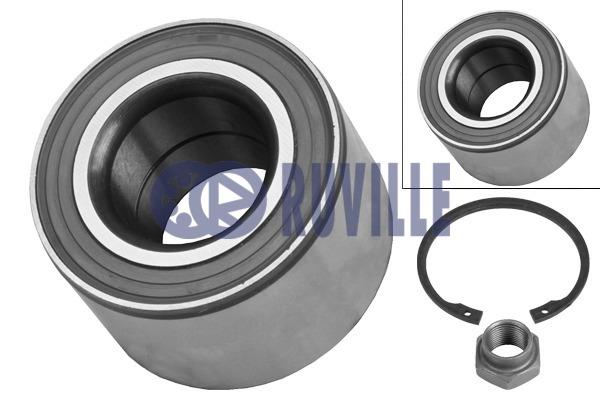 Ruville 7204 Wheel bearing kit 7204: Buy near me in Poland at 2407.PL - Good price!
