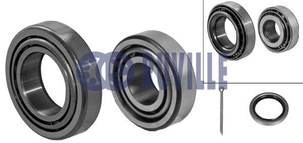Ruville 7300 Wheel bearing kit 7300: Buy near me in Poland at 2407.PL - Good price!