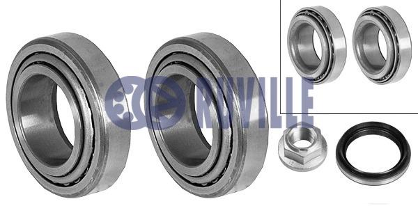 Ruville 7309 Wheel bearing kit 7309: Buy near me in Poland at 2407.PL - Good price!