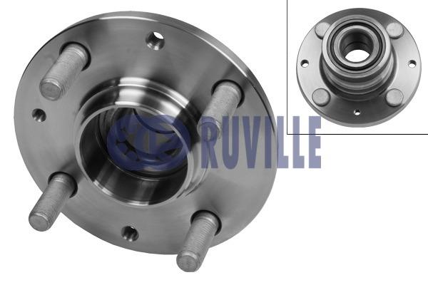 Ruville 7324 Wheel bearing kit 7324: Buy near me at 2407.PL in Poland at an Affordable price!