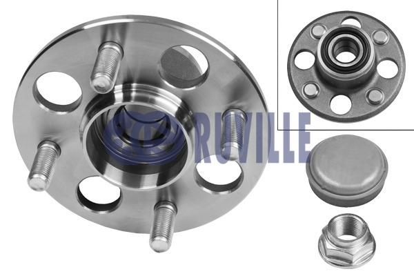 Ruville 7420 Wheel bearing kit 7420: Buy near me in Poland at 2407.PL - Good price!