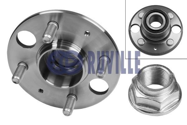 Ruville 7447 Wheel bearing kit 7447: Buy near me in Poland at 2407.PL - Good price!