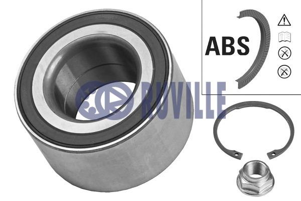 Ruville 7451 Wheel bearing kit 7451: Buy near me in Poland at 2407.PL - Good price!