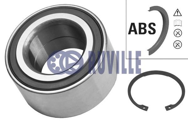 Ruville 7459 Wheel bearing kit 7459: Buy near me at 2407.PL in Poland at an Affordable price!