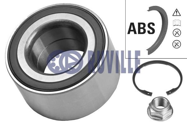 Ruville 7460 Wheel bearing kit 7460: Buy near me at 2407.PL in Poland at an Affordable price!