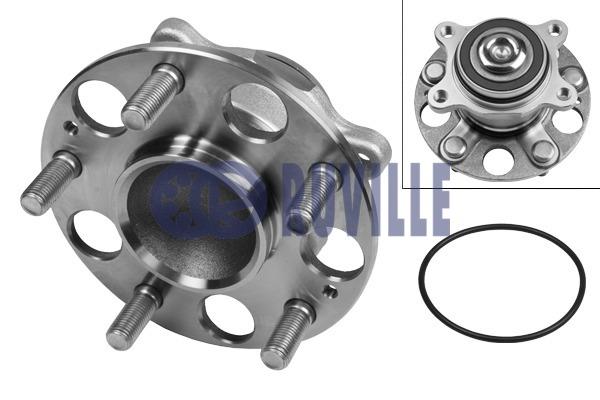 Ruville 7464 Wheel bearing kit 7464: Buy near me in Poland at 2407.PL - Good price!