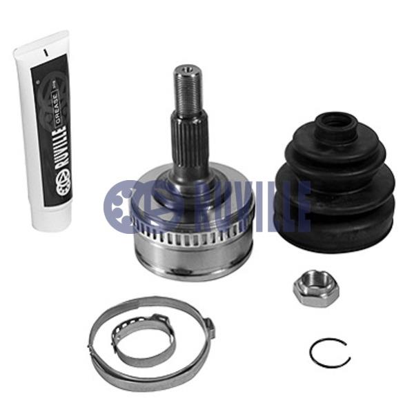 Ruville 75101S CV joint 75101S: Buy near me at 2407.PL in Poland at an Affordable price!