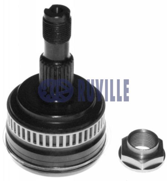 Ruville 75102 CV joint 75102: Buy near me in Poland at 2407.PL - Good price!