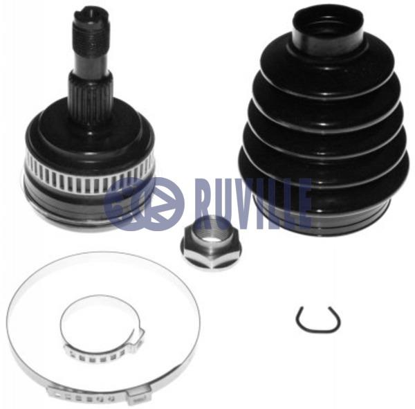 Ruville 75102S CV joint 75102S: Buy near me in Poland at 2407.PL - Good price!