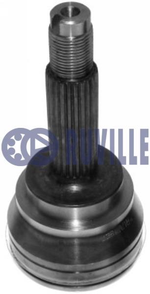 Ruville 75202 CV joint 75202: Buy near me in Poland at 2407.PL - Good price!