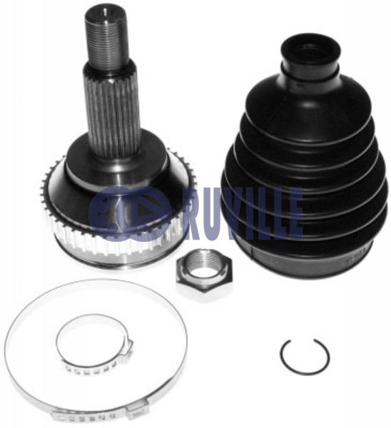 Ruville 75211S CV joint 75211S: Buy near me in Poland at 2407.PL - Good price!