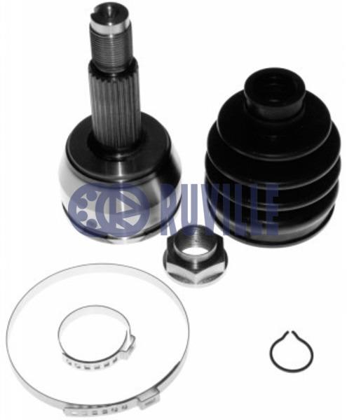 Ruville 75213S CV joint 75213S: Buy near me in Poland at 2407.PL - Good price!