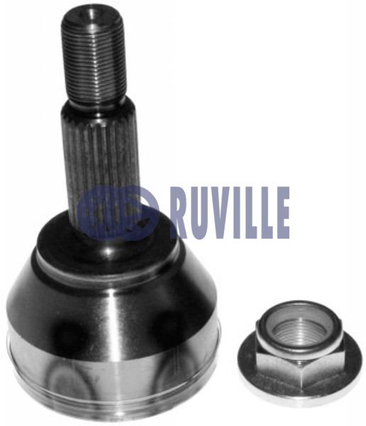Ruville 75214 CV joint 75214: Buy near me in Poland at 2407.PL - Good price!