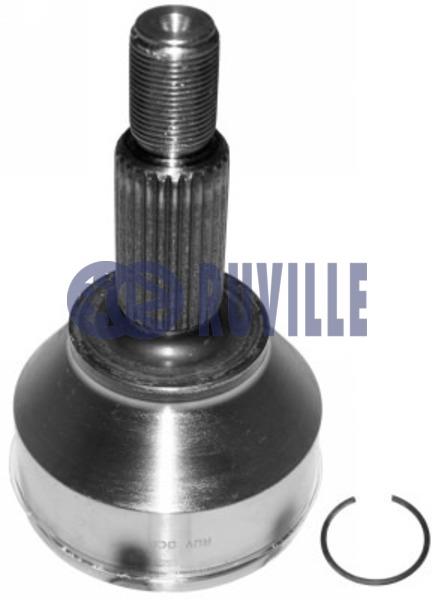 Ruville 75218 CV joint 75218: Buy near me in Poland at 2407.PL - Good price!