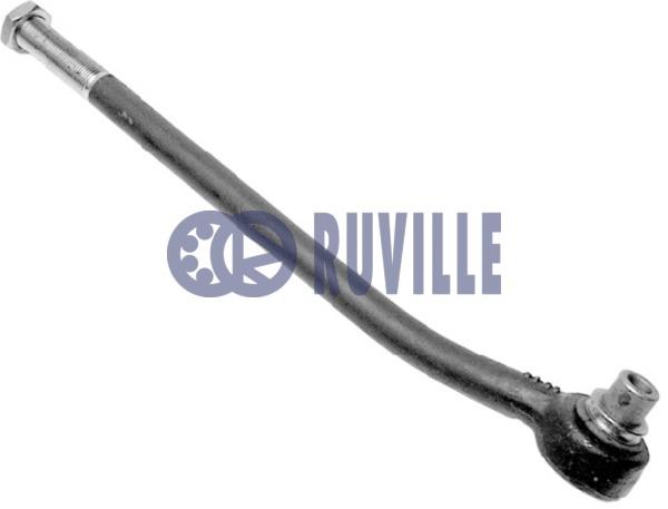 Ruville 917209 Eyebolt, steering rod 917209: Buy near me in Poland at 2407.PL - Good price!