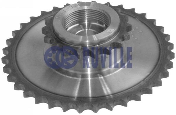 Ruville 3484028 High pressure fuel pump pulley (TNVD) 3484028: Buy near me at 2407.PL in Poland at an Affordable price!