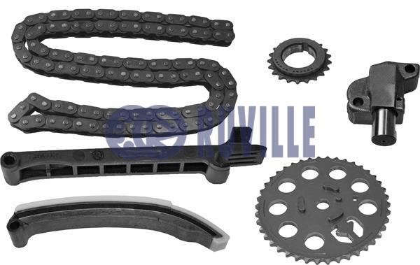 Ruville 3487001S Timing chain kit 3487001S: Buy near me in Poland at 2407.PL - Good price!