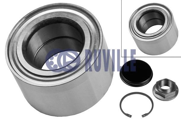 Ruville 4001 Rear Wheel Bearing Kit 4001: Buy near me in Poland at 2407.PL - Good price!