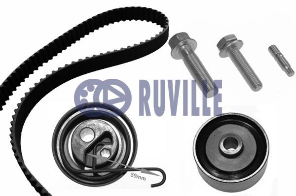Ruville 5538371 Timing Belt Kit 5538371: Buy near me in Poland at 2407.PL - Good price!
