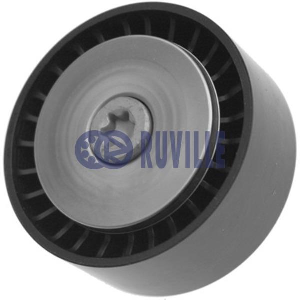 Ruville 55384 V-ribbed belt tensioner (drive) roller 55384: Buy near me in Poland at 2407.PL - Good price!