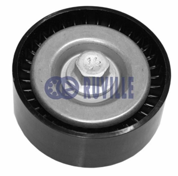 Ruville 55393 V-ribbed belt tensioner (drive) roller 55393: Buy near me in Poland at 2407.PL - Good price!