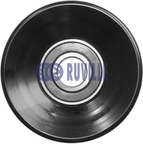 Ruville 56121 V-ribbed belt tensioner (drive) roller 56121: Buy near me at 2407.PL in Poland at an Affordable price!