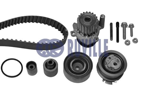 Ruville 56340701 TIMING BELT KIT WITH WATER PUMP 56340701: Buy near me in Poland at 2407.PL - Good price!