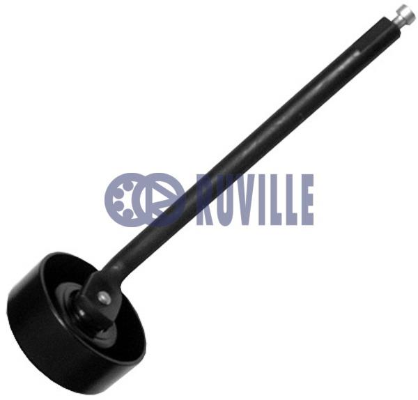 Ruville 56357 V-ribbed belt tensioner (drive) roller 56357: Buy near me in Poland at 2407.PL - Good price!
