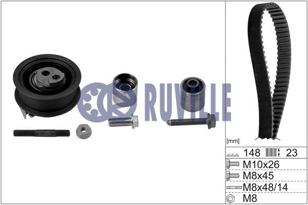 Ruville 5636870 Timing Belt Kit 5636870: Buy near me in Poland at 2407.PL - Good price!