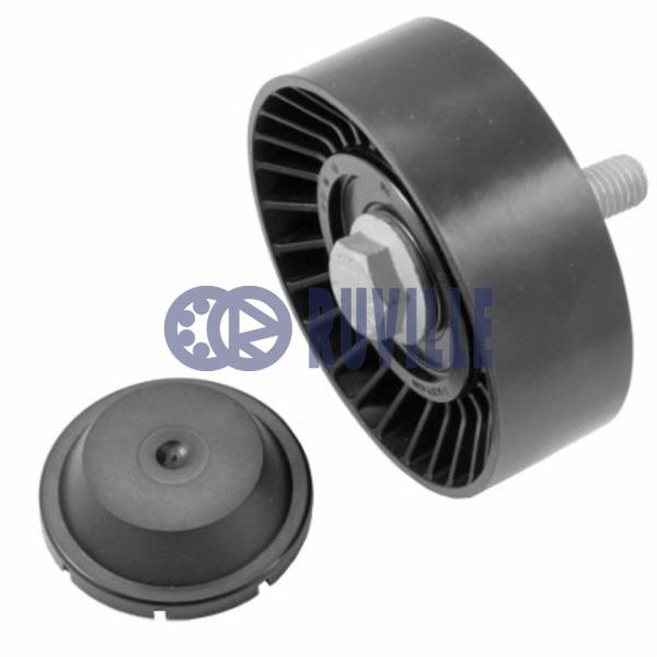 Ruville 56377 V-ribbed belt tensioner (drive) roller 56377: Buy near me in Poland at 2407.PL - Good price!