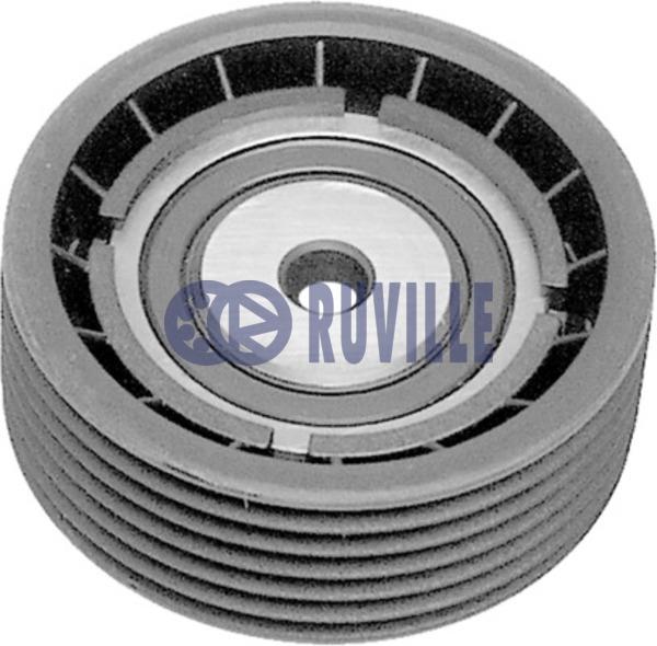 Ruville 56403 V-ribbed belt tensioner (drive) roller 56403: Buy near me in Poland at 2407.PL - Good price!