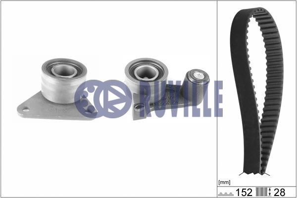 Ruville 5651170 Timing Belt Kit 5651170: Buy near me in Poland at 2407.PL - Good price!