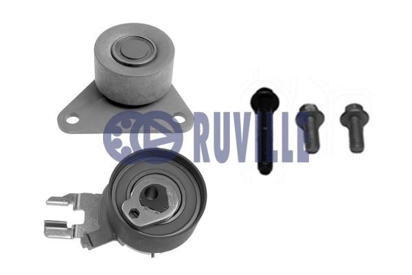 Ruville 5653650 Timing Belt Pulleys (Timing Belt), kit 5653650: Buy near me at 2407.PL in Poland at an Affordable price!