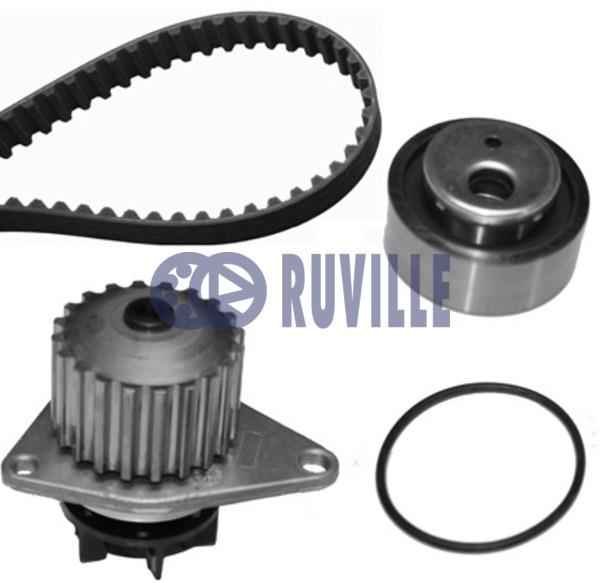 Ruville 56600701 TIMING BELT KIT WITH WATER PUMP 56600701: Buy near me in Poland at 2407.PL - Good price!
