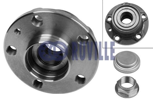 Ruville 5999 Wheel bearing kit 5999: Buy near me in Poland at 2407.PL - Good price!