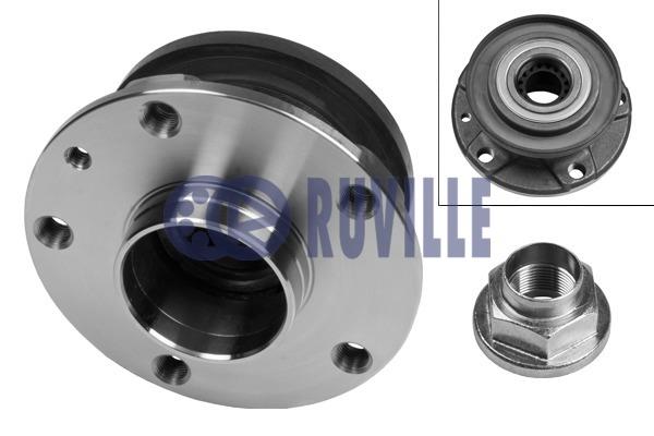 Ruville 6027 Wheel bearing kit 6027: Buy near me in Poland at 2407.PL - Good price!