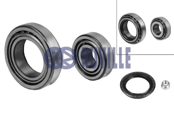 Ruville 6034 Wheel bearing kit 6034: Buy near me in Poland at 2407.PL - Good price!