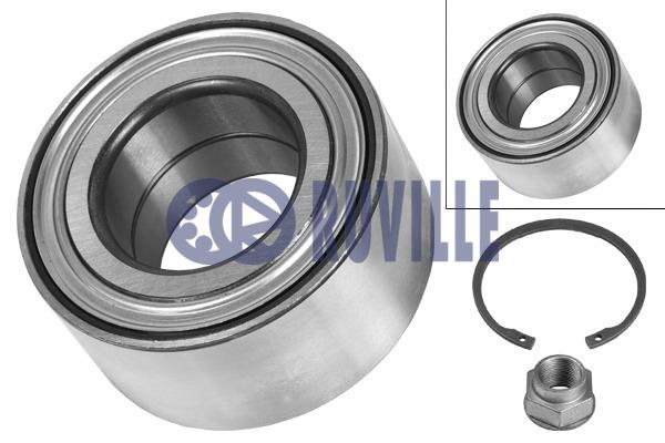 Ruville 6045 Front Wheel Bearing Kit 6045: Buy near me in Poland at 2407.PL - Good price!