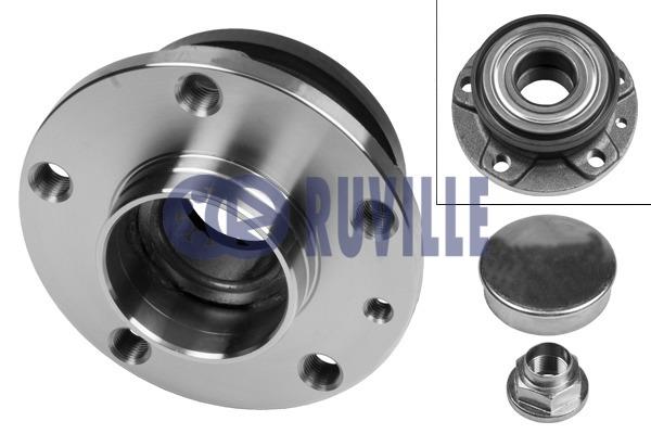 Ruville 6048 Wheel bearing kit 6048: Buy near me at 2407.PL in Poland at an Affordable price!