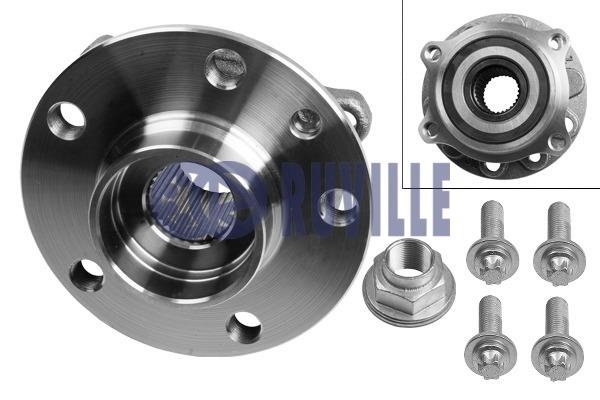 Ruville 6053 Wheel bearing kit 6053: Buy near me in Poland at 2407.PL - Good price!