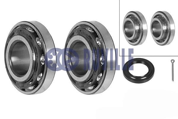 Ruville 6101 Wheel bearing kit 6101: Buy near me in Poland at 2407.PL - Good price!