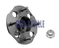 Ruville 6118 Wheel bearing kit 6118: Buy near me at 2407.PL in Poland at an Affordable price!