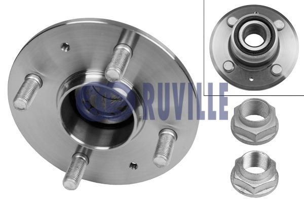 Ruville 6122 Wheel bearing kit 6122: Buy near me in Poland at 2407.PL - Good price!